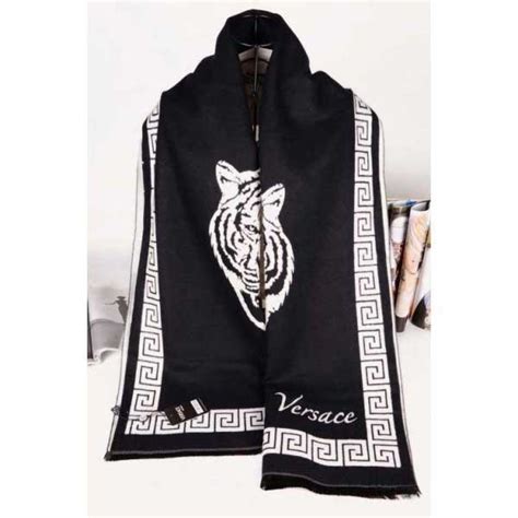 real vs fake versace scarf|versace cashmere scarf.